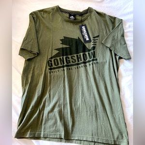 Gong show tshirt